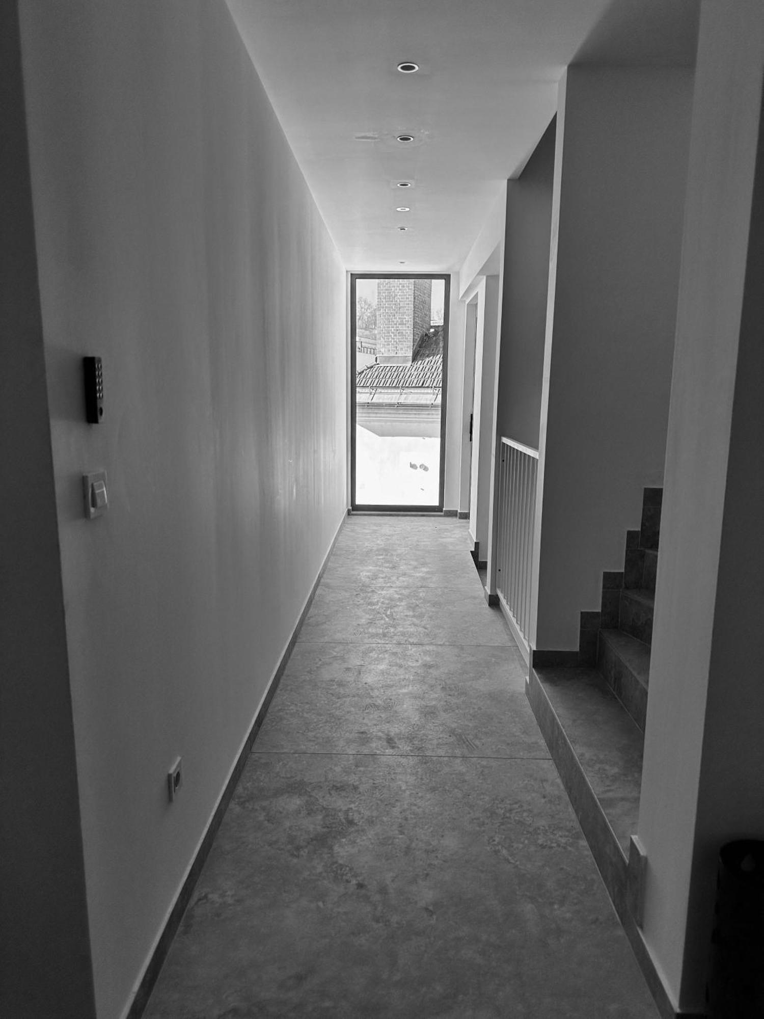 Garden Residence Ljubljana Buitenkant foto