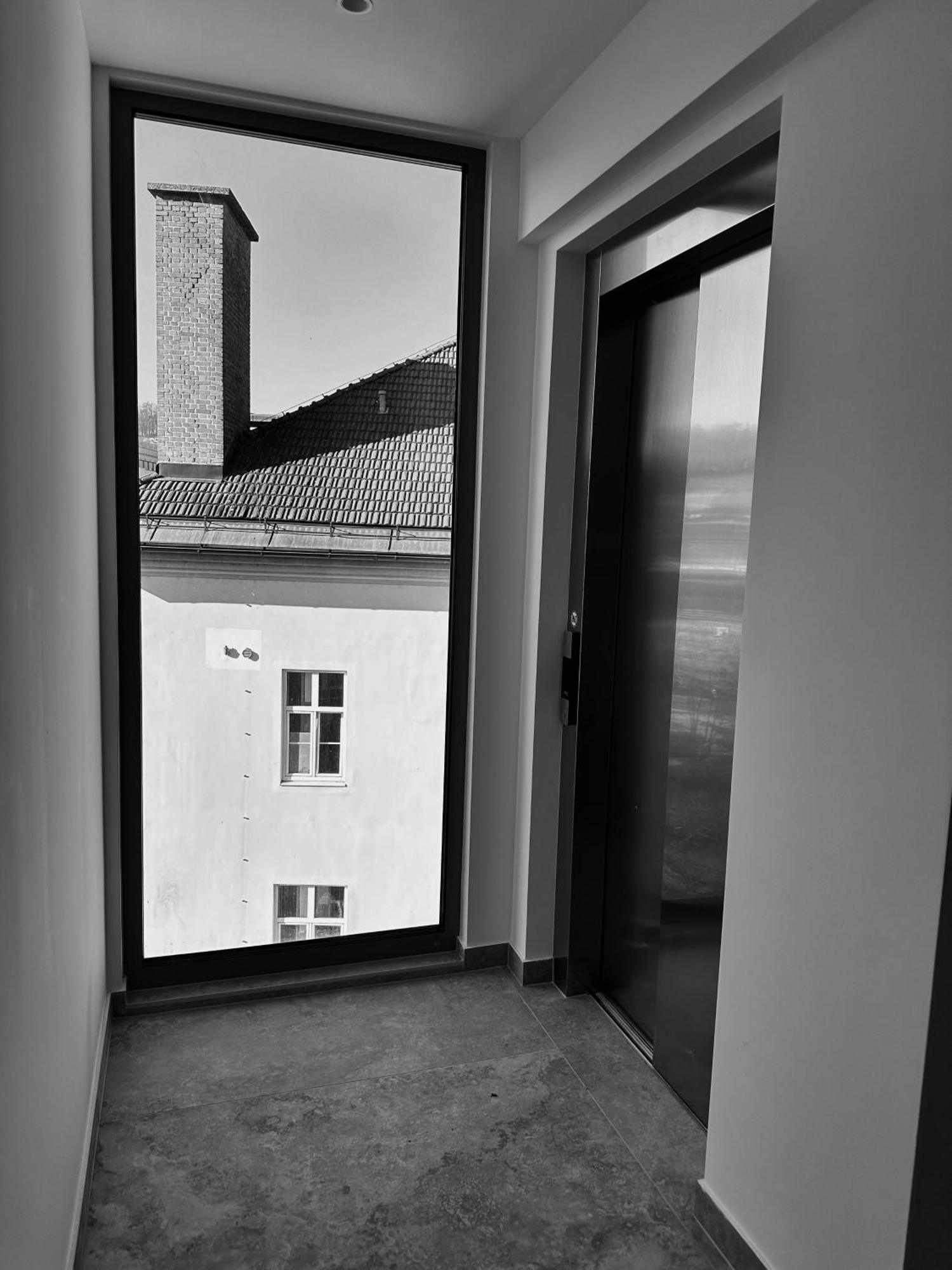 Garden Residence Ljubljana Buitenkant foto